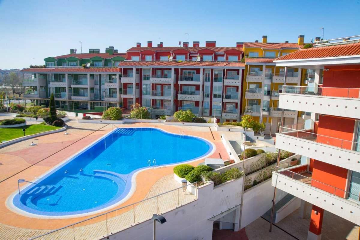 Apartamento Welcome Portonovo Playa Sanxenxo Dış mekan fotoğraf