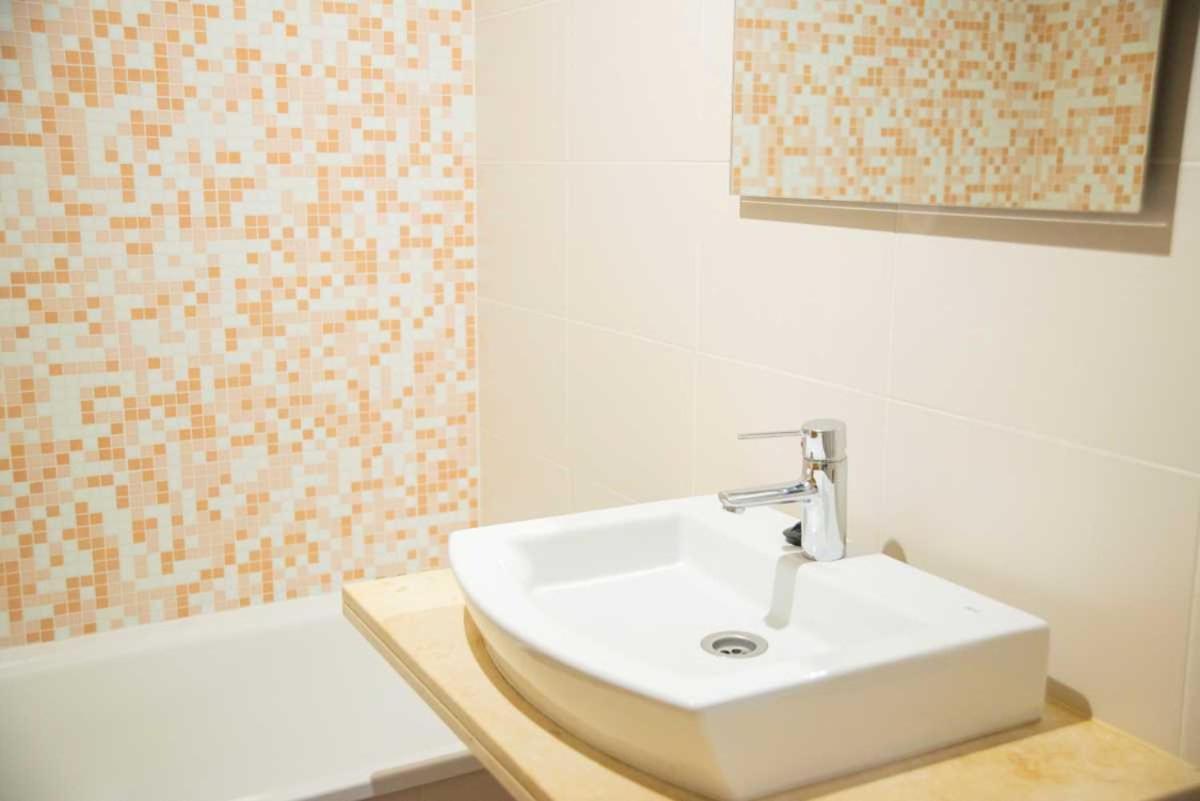Apartamento Welcome Portonovo Playa Sanxenxo Dış mekan fotoğraf