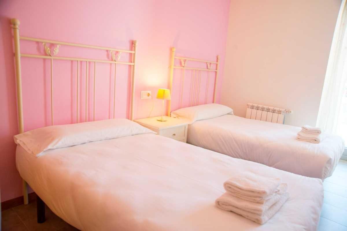 Apartamento Welcome Portonovo Playa Sanxenxo Dış mekan fotoğraf