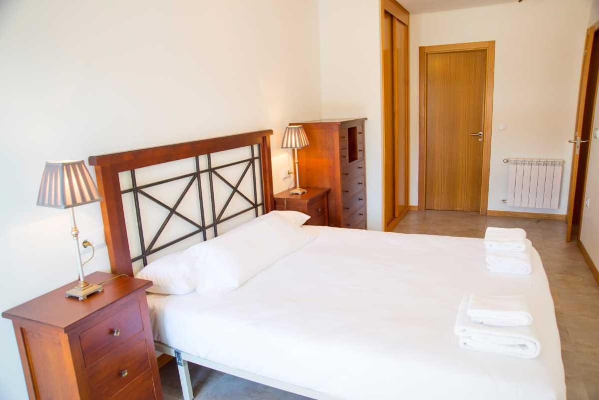 Apartamento Welcome Portonovo Playa Sanxenxo Dış mekan fotoğraf